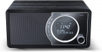 Sharp DR-450 Personal Digital Black, Stainless steel