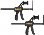 DeWALT DWS5021 clamp Bar clamp Black