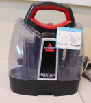 SALE OUT. Bissell | MultiClean Spot & Stain SpotCleaner Vacuum Cleaner | 4720M | Handheld | 330 W | Black/Red | Warranty