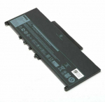 DELL Latitude E7470, E7270 J60J5 7.6V 55Wh s&uuml;learvuti aku