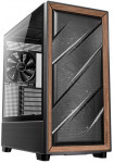Antec FLUX Midi Tower Black PC Case