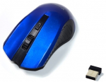 Vakoss TM-658UB Blue Optical Wireless Mouse