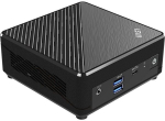MSI Cubi N ADL S-217DE Intel N200 8GB 256GB SSDblack W11P