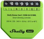 Shelly Dimmer Gen3 WiFi Light Controller