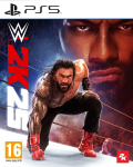 PS5 WWE 2K25