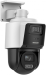 Hikvision TandemVu 4MP+4MP 10X POE PTZ-Netzwerkkamera
