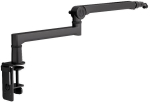 Mikrofonhalterung Broadcast Low Profile Boom Arm (schwarz, f&uuml;r Mikrofone bis 2kg)
