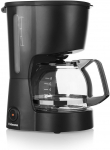 Tristar Coffee Maker | CM-1246 | Ground | 600 W | Black