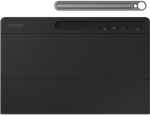 Samsung Book Cover Keyboard Slim Galaxy Tab S10 FE+. Black