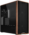 Lian Li Lancool 217 PC Case, Midi-Tower, ATX, Tempered Glass, Black