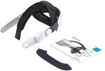 BOBOVR E3 strain relief strap for Meta Quest 3/3s VR headset