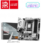 MSI B850M GAMING PLUS WIFI6E AM5 mATX MB