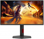 AOC Q25G4SR 24.5'' Fast IPS 300Hz QHD Gaming Monitor HDMIx2 DP Pivot