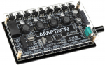 Lamptron CY816 controller for fans and ARGB - black