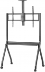 Maclean TV stand, on casters, MC-114 B