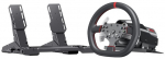 PXN-V10 Ultra gaming set - steering wheel + pedal + clamps + mounting accessories (PS4 / Xbox one / PC / Xbox Series X&S