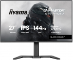 iiyama G-MASTER Black Hawk GB2741QSU-B1 27 IPS 2560 x 1440 (2K) HDMI DisplayPort 144Hz
