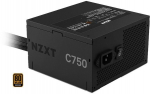 NZXT C750 Bronze power supply (black, 750 Watt)