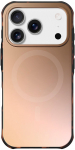 LAUT HUEX WAVE for iPhone 17 Pro - Caramel Gold