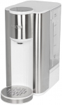 Unold Ava electric kettle 2.5 L 2600 W Silver, White