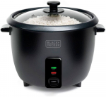 Rice cooker Black+Decker BXRC1800E