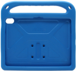 REALPOWER iPad 10 case,10,9"blau aus Schaumstoff