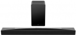 TCL Soundbar Speaker Q75HE, 5.1.2 channels, wireless subwoofer
