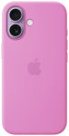 Apple iPhone 17 Silicone Case with MagSafe &ndash; Electric Lavender | Apple