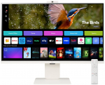 LG MyView Smart computer monitor 80 cm (31.5") 3840 x 2160 pixels 4K Ultra HD LCD White