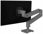 Ergotron LX Pro Series 45-682-293 monitor mount / stand 86.4 cm (34") Desk Dark Grey