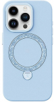 Phone case Joyroom Dancing Circle PN-15L2 Iphone 15 Pro (blue) without packaging
