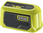 Ryobi ONE+ cordless Bluetooth speaker Mini, 18V