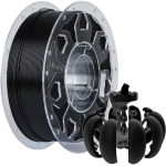 Creality CR-PLA 3D filament black 1.75mm 1kg spool