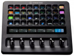 Elgato Stream Deck+ XL | Multi-touch controller | Black