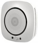 Smart carbon monoxide detector with siren, 230Vac, Wi-Fi, TUYA / Smart Life