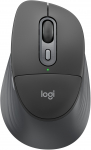 LOGITECH Signature Comfort Plus M850 L Wireless Mouse - GRAPHITE