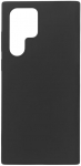 eSTUFF MADRID S22 Ultra Galaxy Black Cover. Material: Silicone