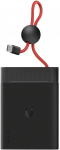 OnePlus 22.5W Magnetic Ring Power Bank 10000 mAh Black