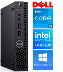 DELL 3060 Micro i5-8500T 16GB 512SSD M.2 NVME WIN11Pro
