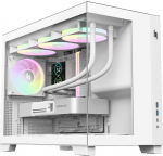 Gamemax Case | NEX C33 WH | MATX/BTF