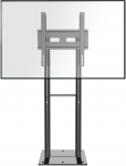 TV SET ACC MOBILE STAND/55-100/BLACK FPRO2L-20-B ONKRON