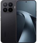 Xiaomi 17T Pro 256GB Smartphone (Black, HyperOS, 12 GB)
