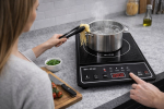 Blow Single Burner Induction Cooker Adjustable 2000W