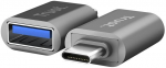 Trust 26221 USB graphics adapter Silver