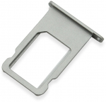 CoreParts Space Grey SIM Card Tray for Apple iPhone 6S Card Tray