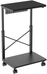 CPU Trolley, NanoRS Shelf, 80kg, Adj. 550-850mm, RS430