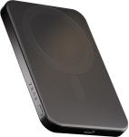 Magnetic Powerbank 5000mAh MagSafe/Qi2 black