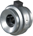 Inline centrifugal fan VENTS VKMZ 100