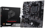 MSI PRO A520M-S AM4 mATX