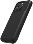mophie Juice Pack phone case 15.5 cm (6.1") Black